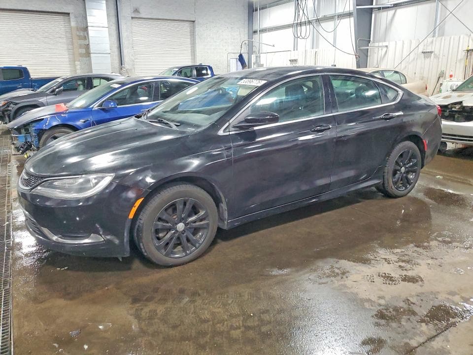 2015 CHRYSLER 200 LIMITED - 1