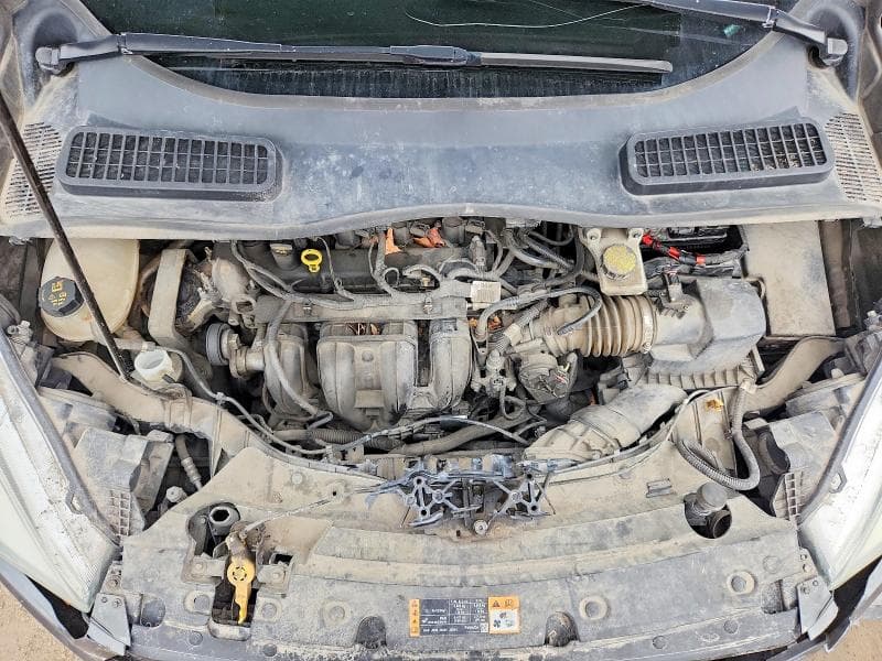 2017 FORD ESCAPE S 11