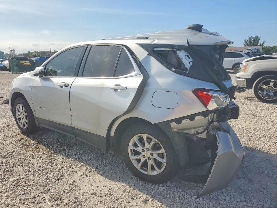 2019 CHEVROLET EQUINOX LT 2