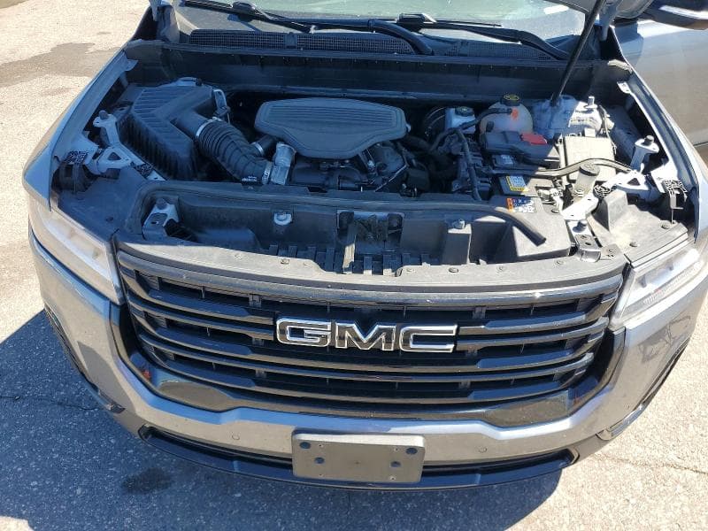 2021 GMC ACADIA SLT 12