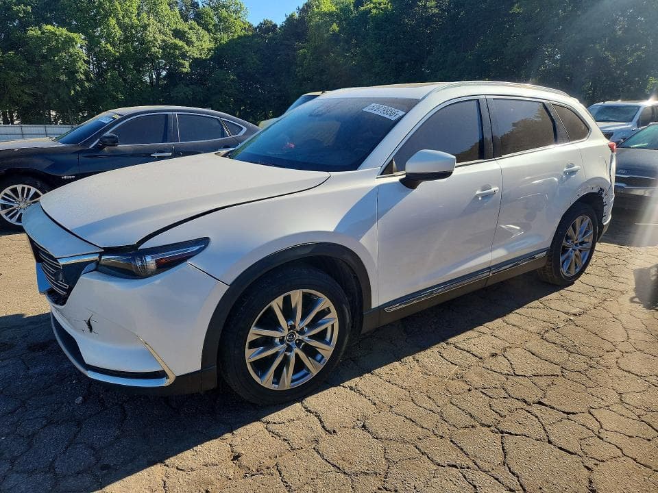 2017 MAZDA CX-9 GRAND TOURING - 1