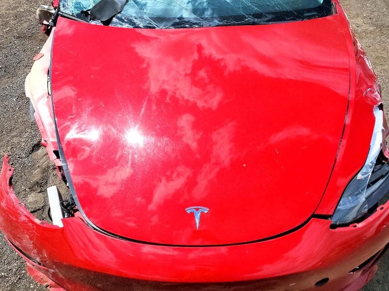 2022 TESLA MODEL 3 21