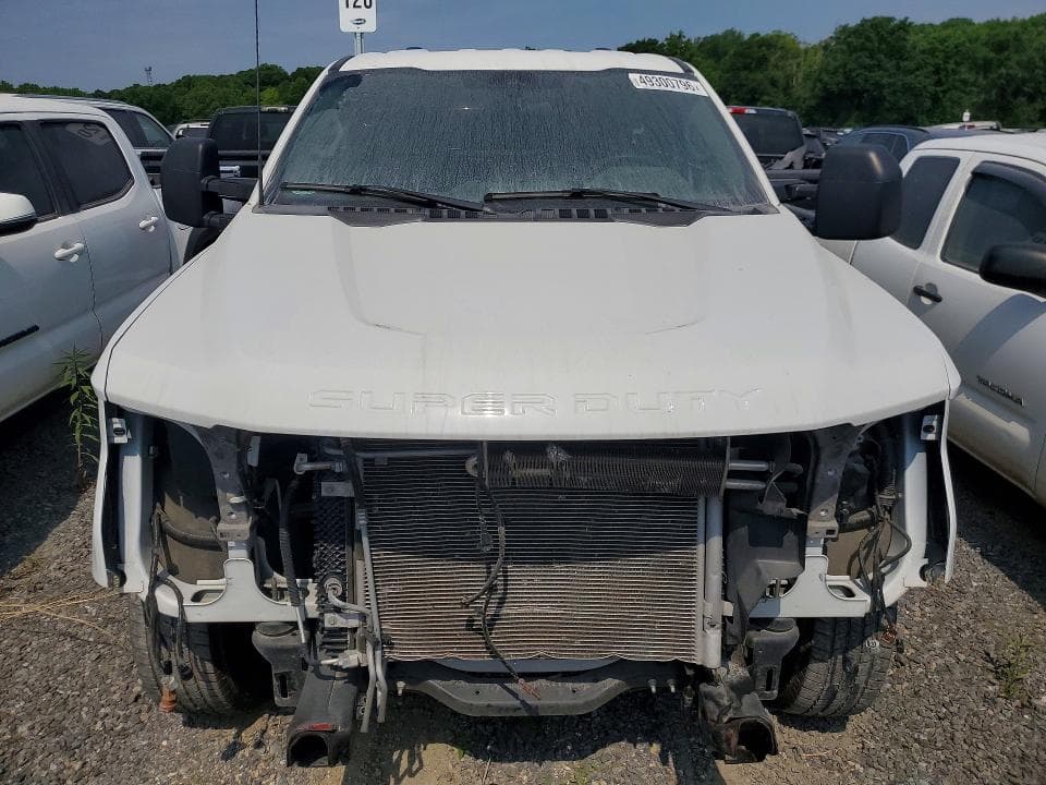 2022 FORD F250 SUPER DUTY 5