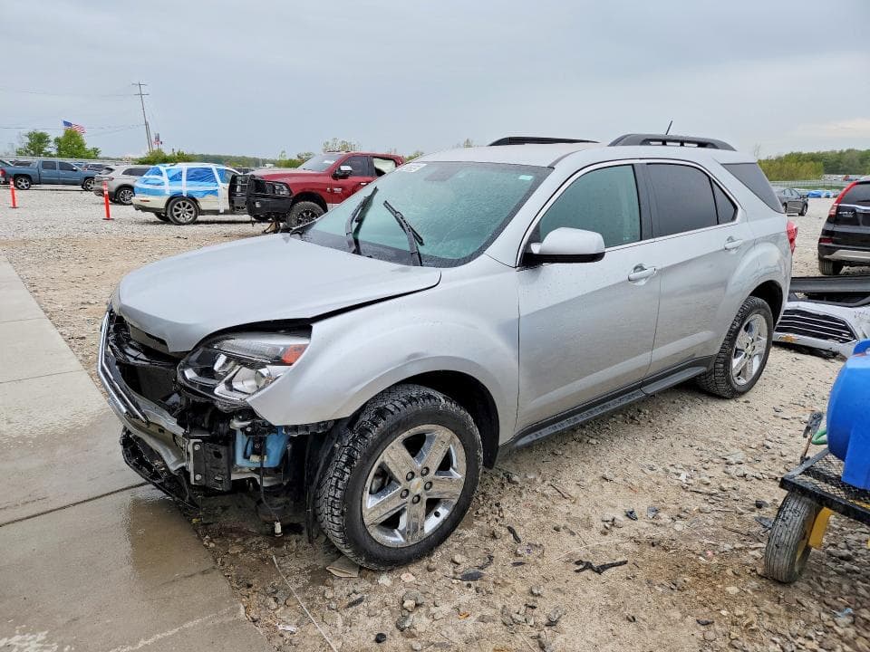 2016 CHEVROLET EQUINOX - 1
