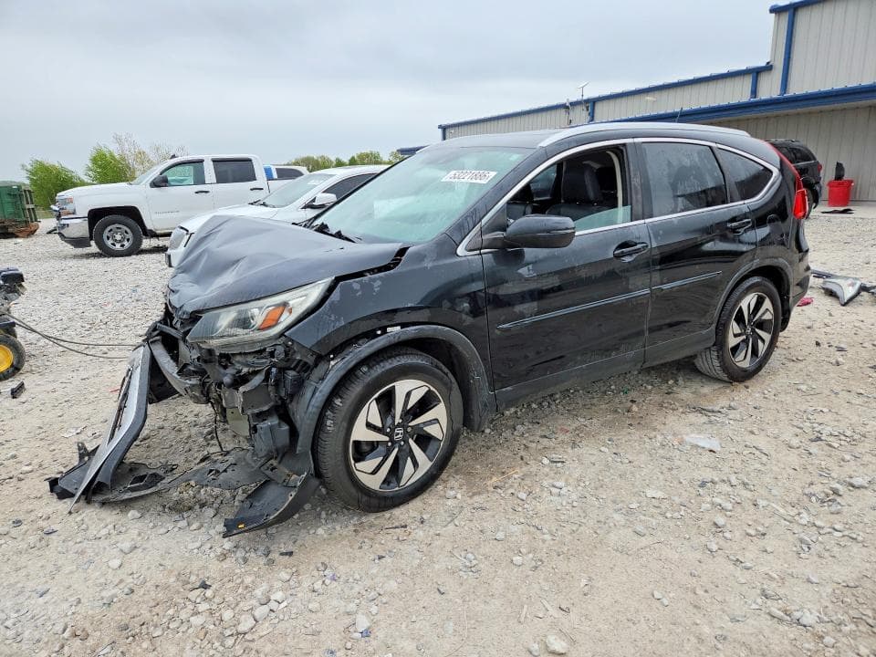 2015 HONDA CRV - 1