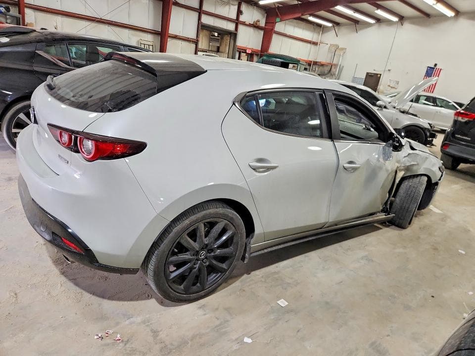2024 MAZDA 3 SELECT SPORT SELECT SPORT 3