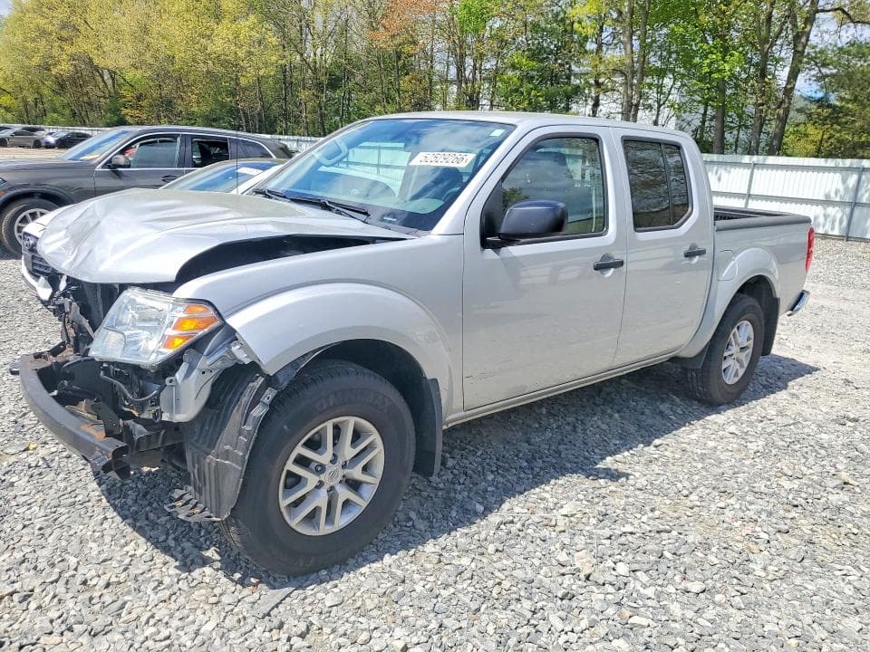 2019 NISSAN FRONTIER - 1