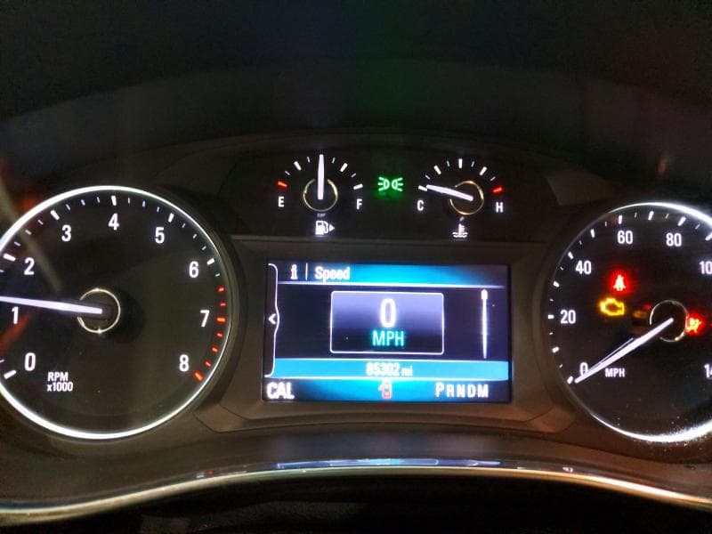 2022 BUICK ENCORE PREFERRED 9