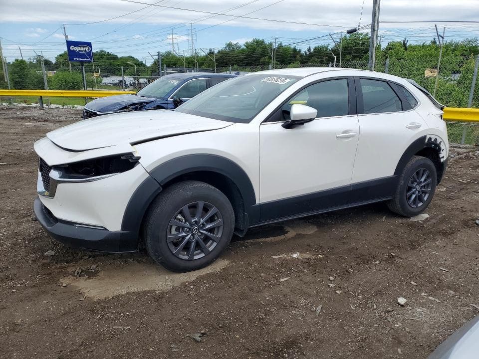 2024 MAZDA CX30 - 1