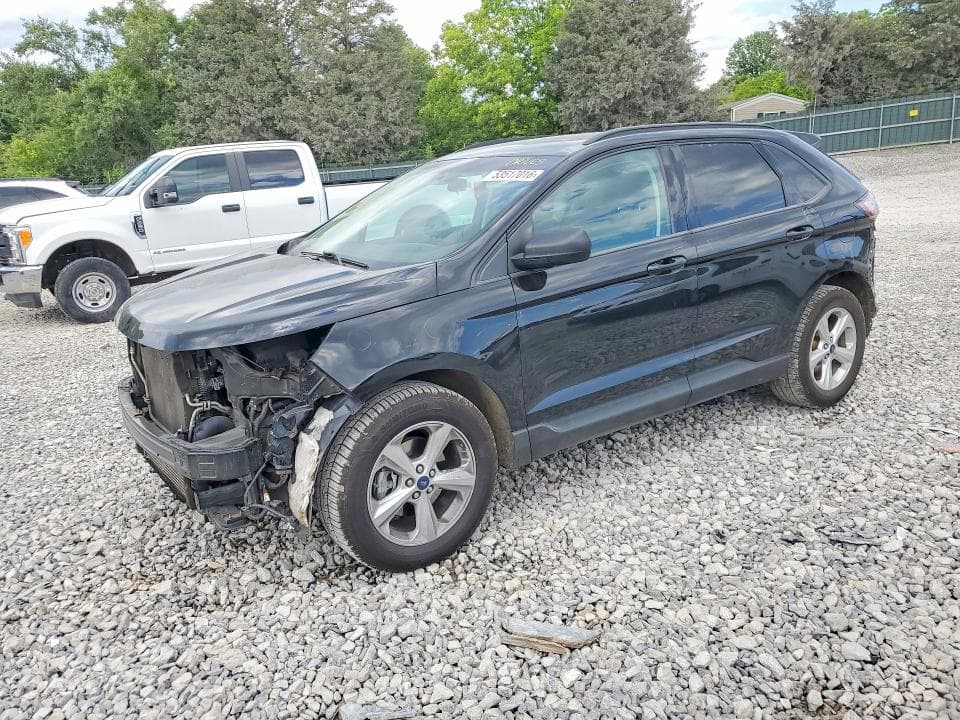 2017 FORD EDGE - 1