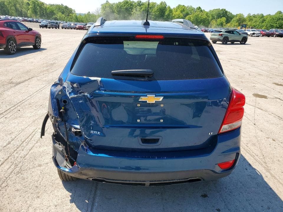 2020 CHEVROLET TRAX 1LT 6