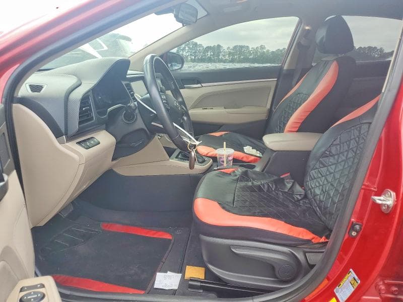 2019 HYUNDAI ELANTRA VALUE EDITION 7