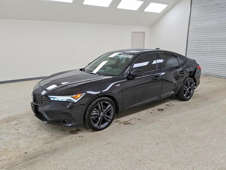 2024 ACURA INTEGRA A-SPEC TECH - 1