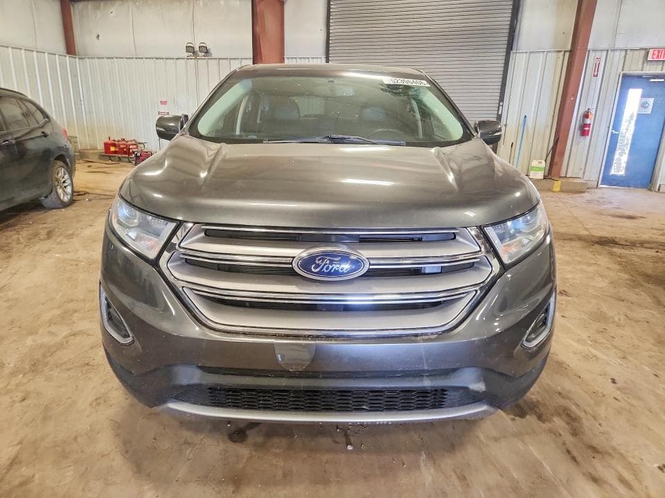 2017 FORD EDGE TITANIUM 5