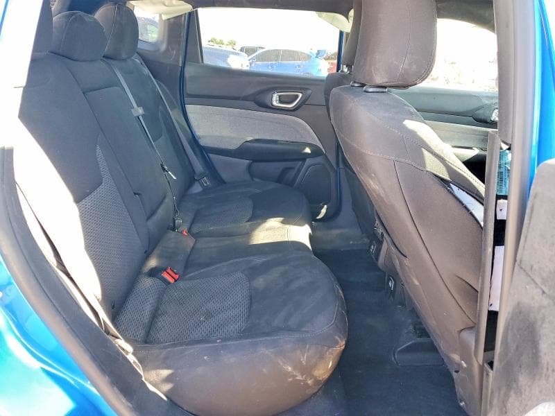 2025 JEEP COMPASS SPORT 11