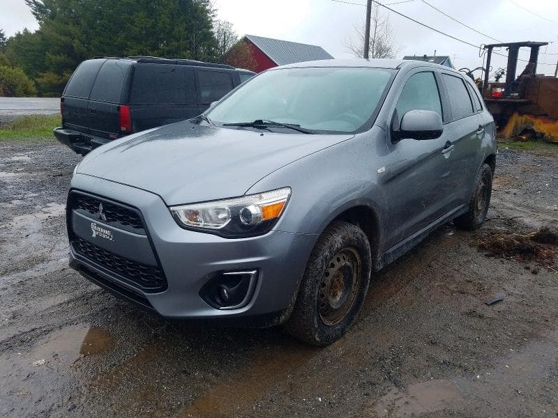 2015 MITSUBISHI RVR SE - 1