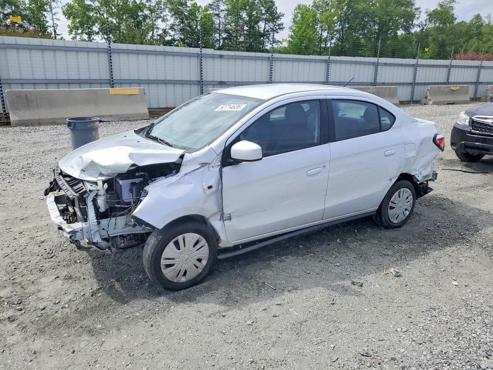 2024 MITSUBISHI MIRAGE G4 ES - 1
