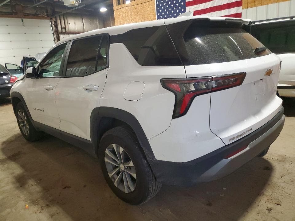 2025 CHEVROLET EQUINOX LT 2