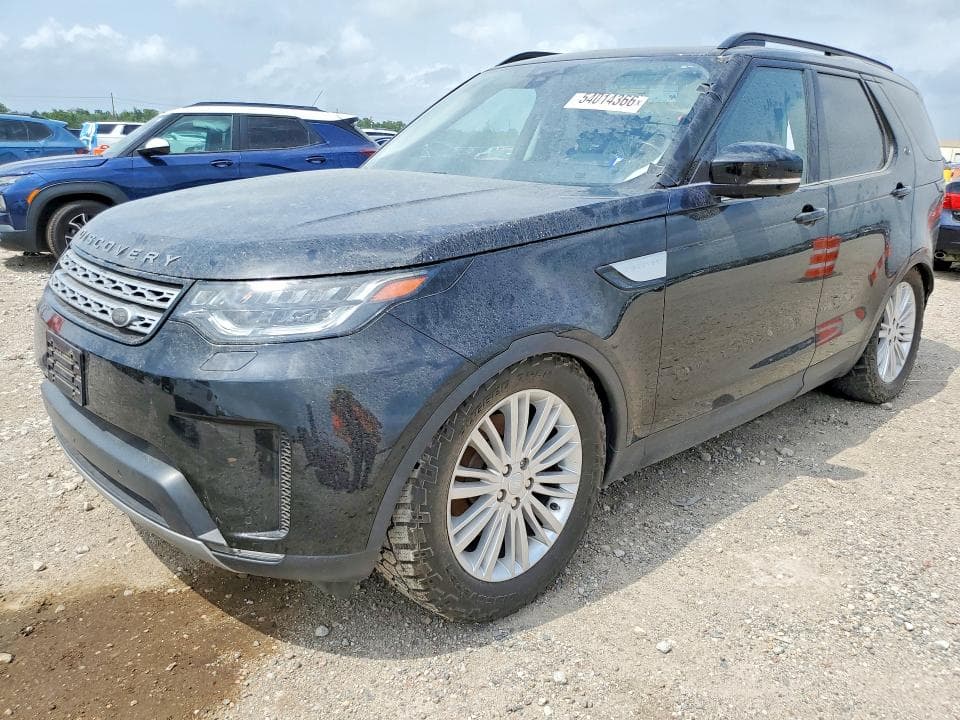2017 LAND ROVER DISCOVERY HSE - 1