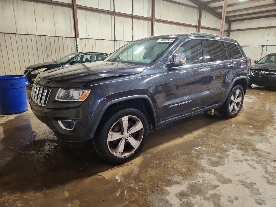 2014 JEEP CHEROKEE LIMITED - 1