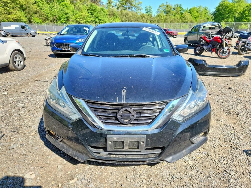 2018 NISSAN ALTIMA 2.5 SR 5