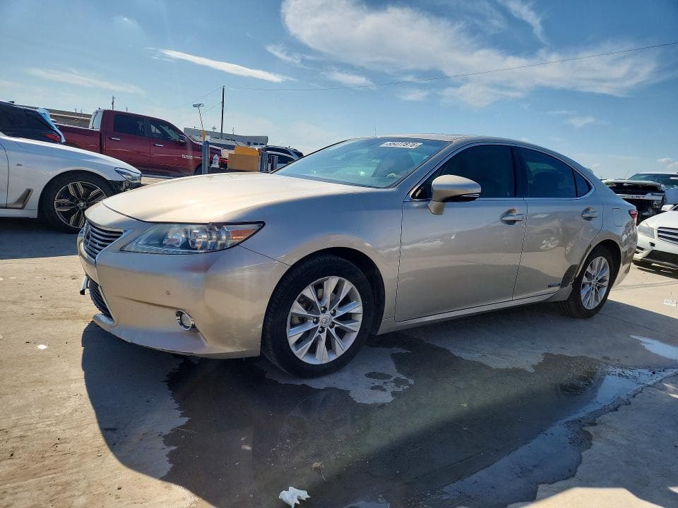 2014 LEXUS ES300 - 1