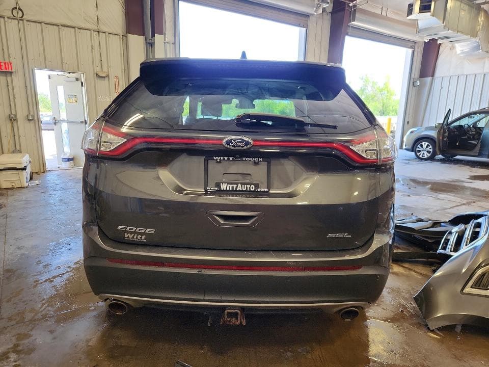 2018 FORD EDGE SEL 6
