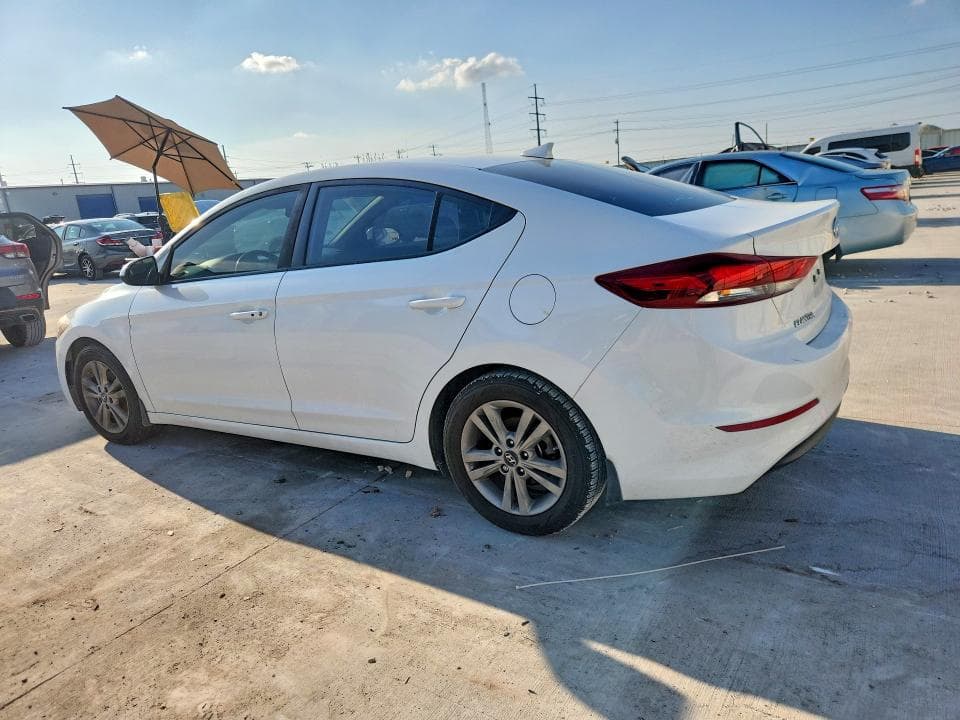 2018 HYUNDAI ELANTRA VALUE EDITION 2
