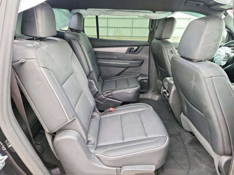 2025 BUICK ENCLAVE 11