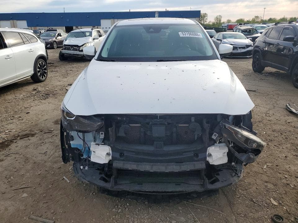 2019 MAZDA CX-5 TOURING 5
