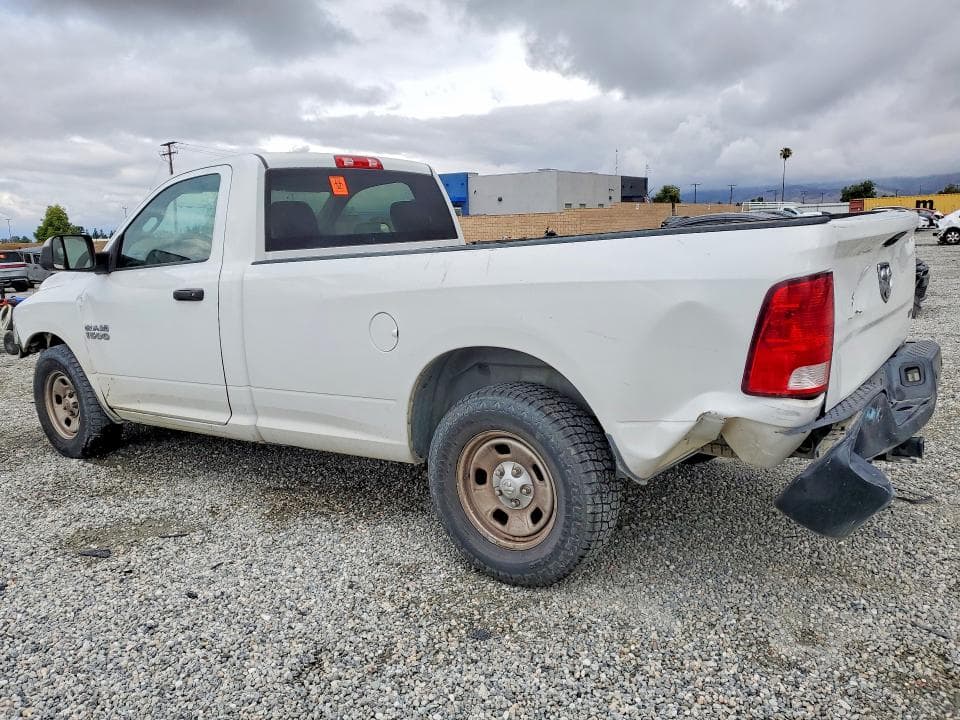 2017 RAM 1500 2