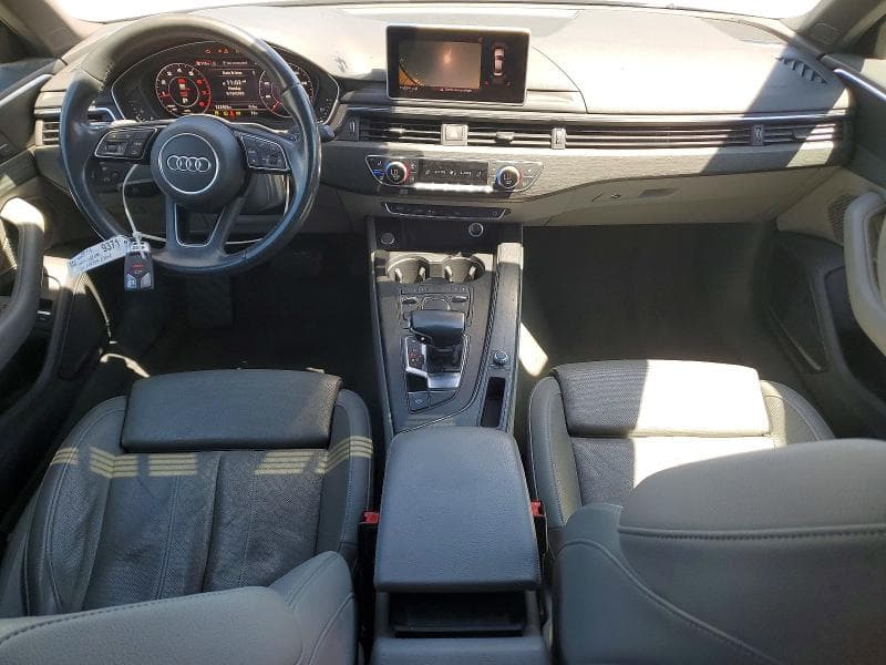 2018 AUDI A4 PREMIUM PLUS 8