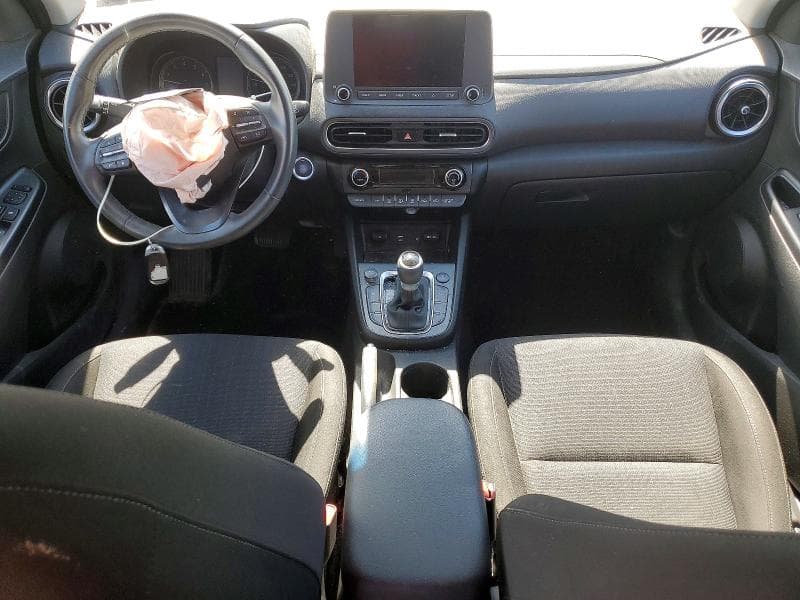 2022 HYUNDAI KONA SEL 8