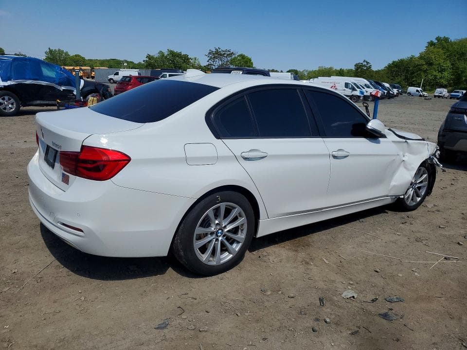 2018 BMW 320 I 3