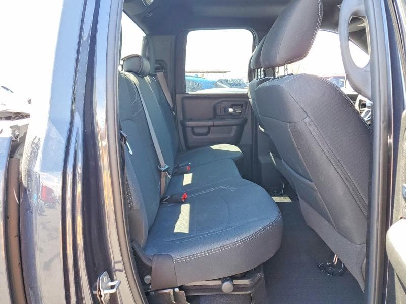 2021 RAM 1500 CLASSIC SLT 10