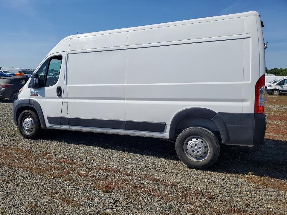 2020 RAM PROMASTER 2500 2500 HIGH 2