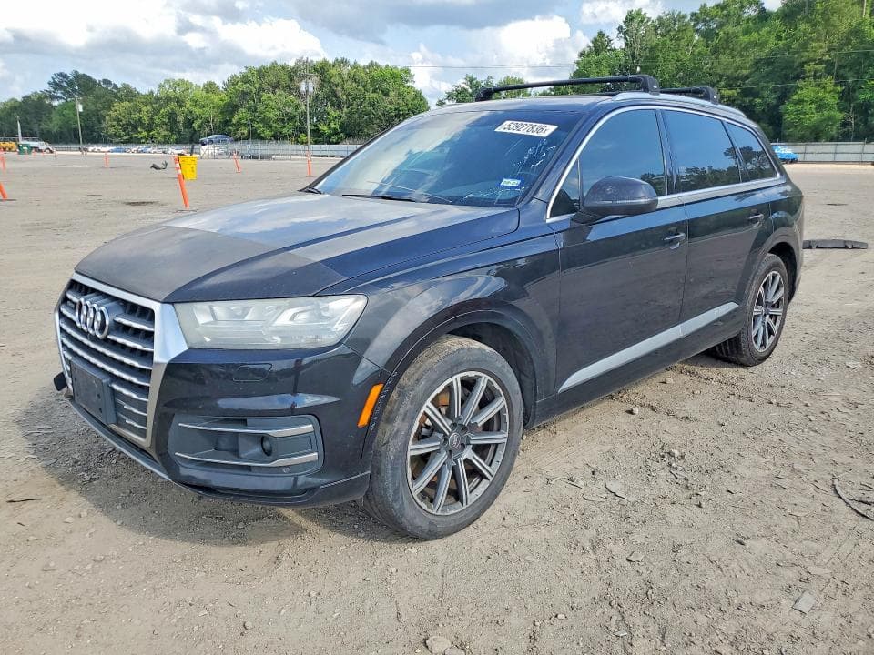 2017 AUDI Q7 PREMIUM PLUS - 1