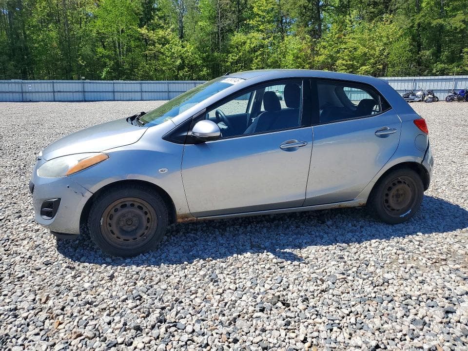 2012 MAZDA 2 - 1