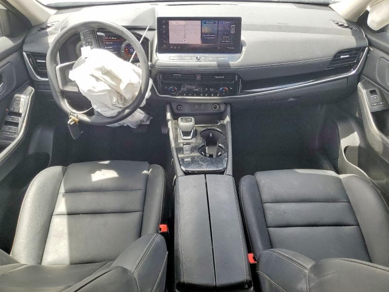 2026 NISSAN ROGUE SL 8