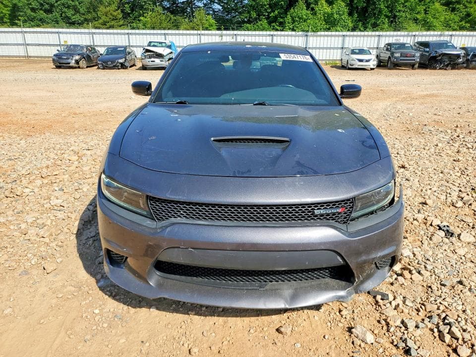 2023 DODGE CHARGER GT 5