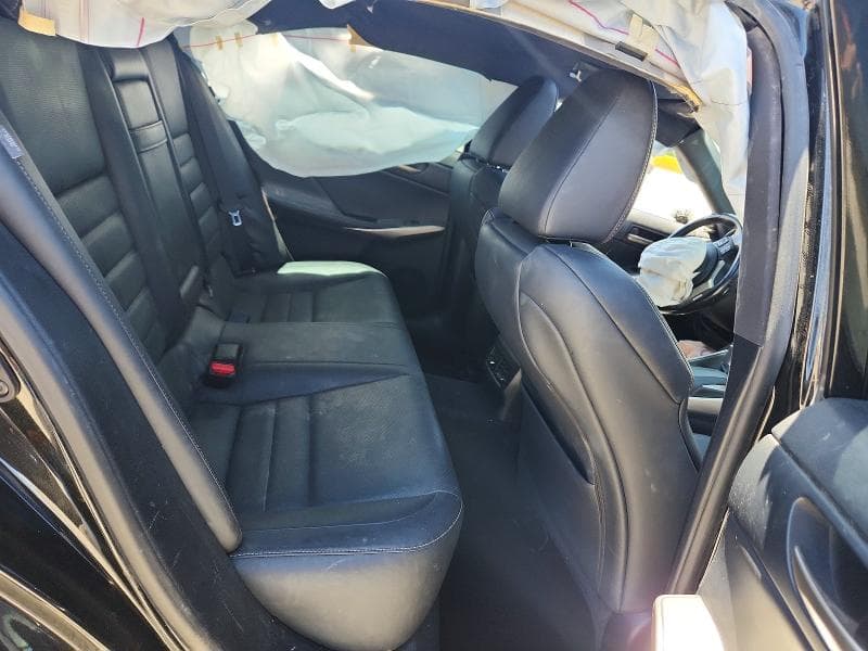 2017 LEXUS IS 300 300 10