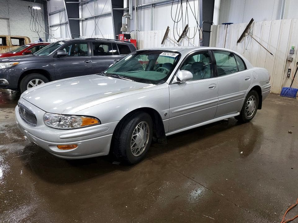 2001 BUICK LESABRE CUSTOM - 1