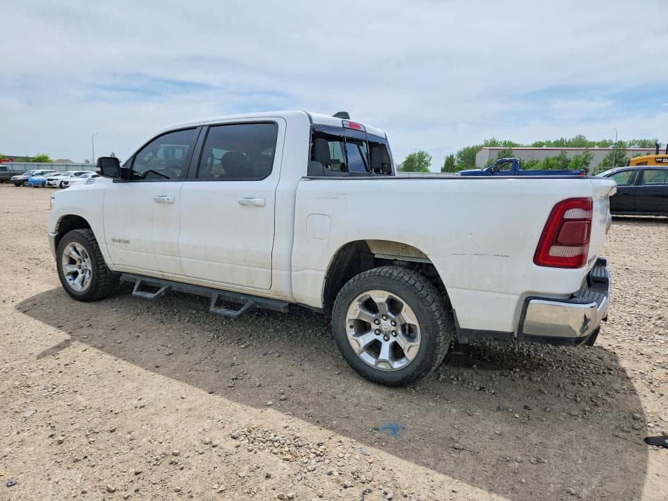 2020 RAM 1500 BIG HORN 2