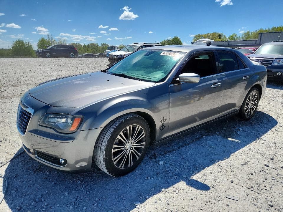 2012 CHRYSLER 300 - 1