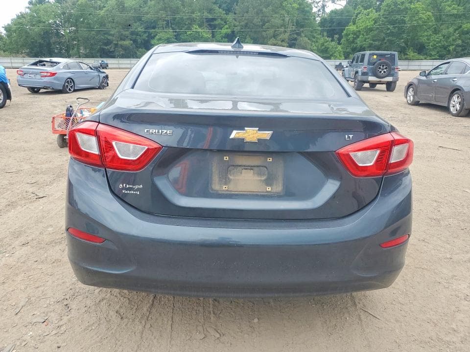 2018 CHEVROLET CRUZE LT 6