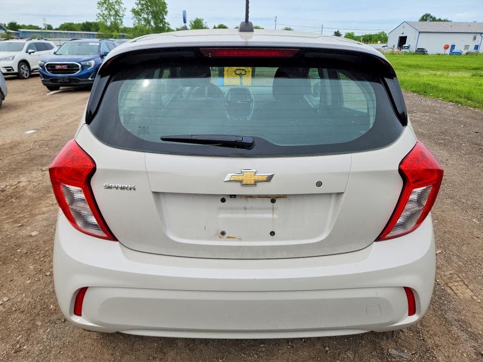 2018 CHEVROLET SPARK LS 6