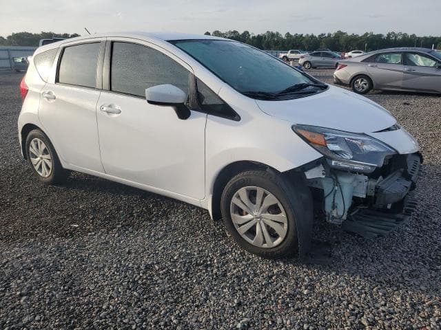 2018 NISSAN VERSA NOTE S 4