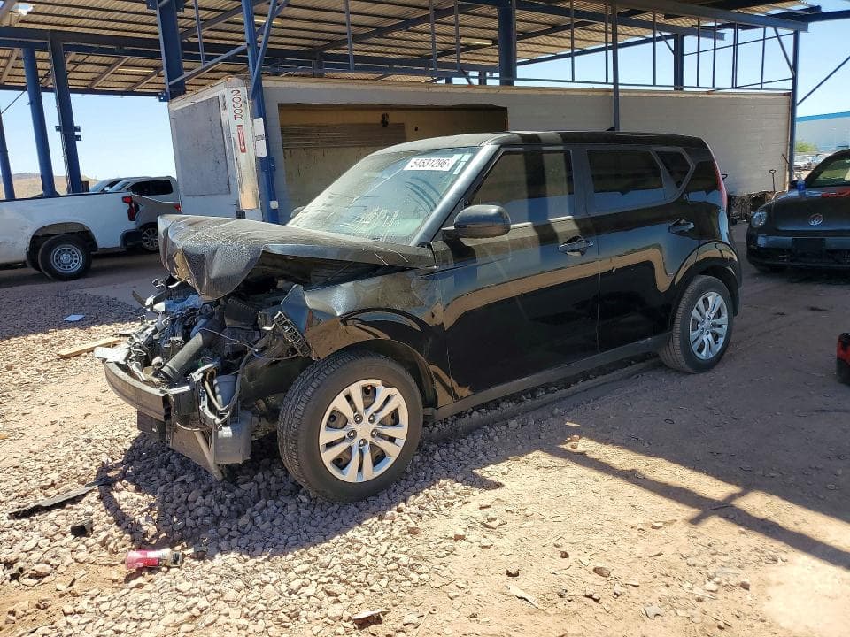 2020 KIA SOUL