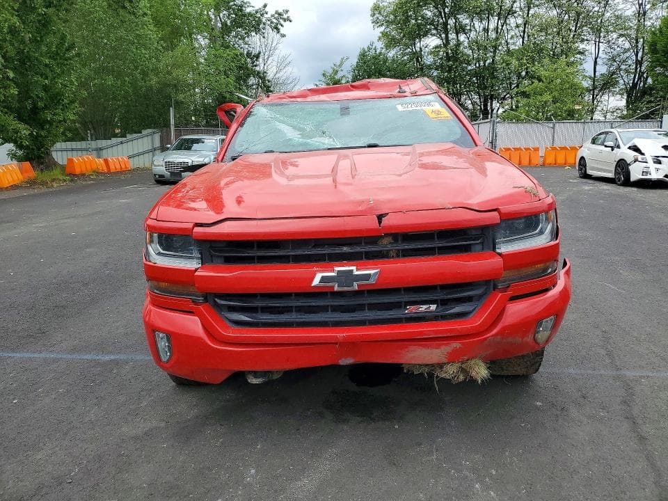 2018 CHEVROLET SILVERADO K1500 LT 5