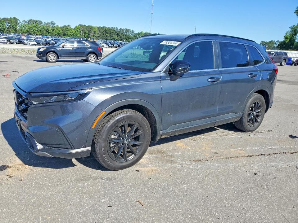 2025 HONDA CRV